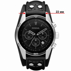 Ремешок Fossil CH2586 (аналог)