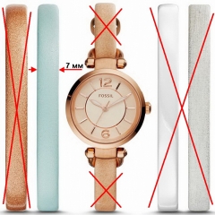 Ремешок Fossil ES3754