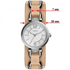 Ремешок Fossil ES3854