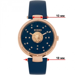 Ремешок VERSUS Versace VSPHH0420