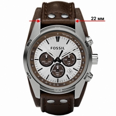 Ремешок Fossil CH2565 (аналог) - тип 1