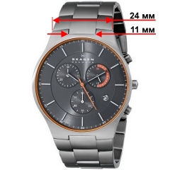 Ремешок Skagen SKW6076