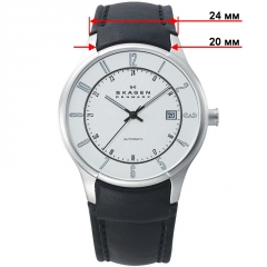 Ремешок Skagen 755XLSLC