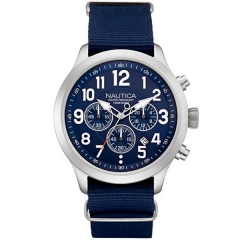 Ремешок Nautica NAI14515G