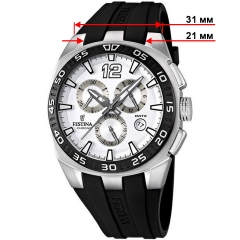 Ремешок Festina F16668/1