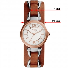 Ремешок Fossil ES3855