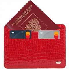 Обложка для паспорта Petek 21165B.091.10