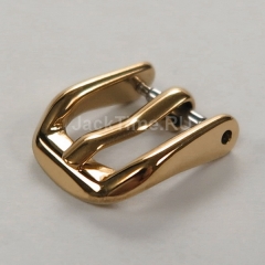 Застёжка для часов: 08 мм, Rose Gold, тип 1 | no name
