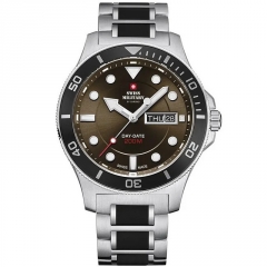 Ремешок Swiss Military by Chrono SM34068.03