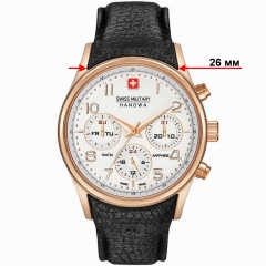 Ремешок Swiss Military Hanowa 06-4278.09.001