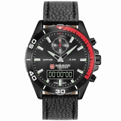 Ремешок Swiss Military Hanowa 06-4298.13.007